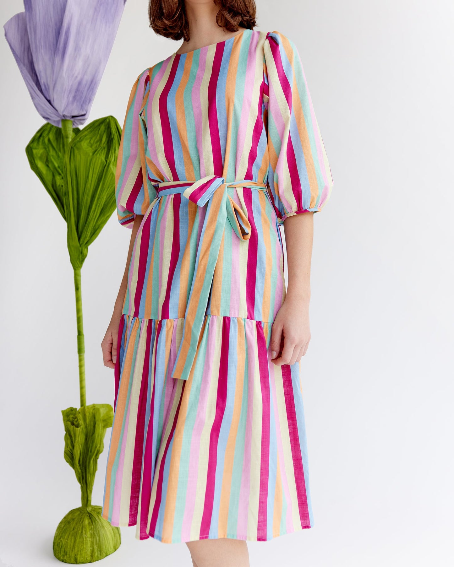 Melbourne Midi Dress - Soirée