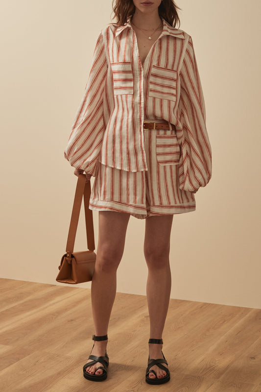 The Ludo Short