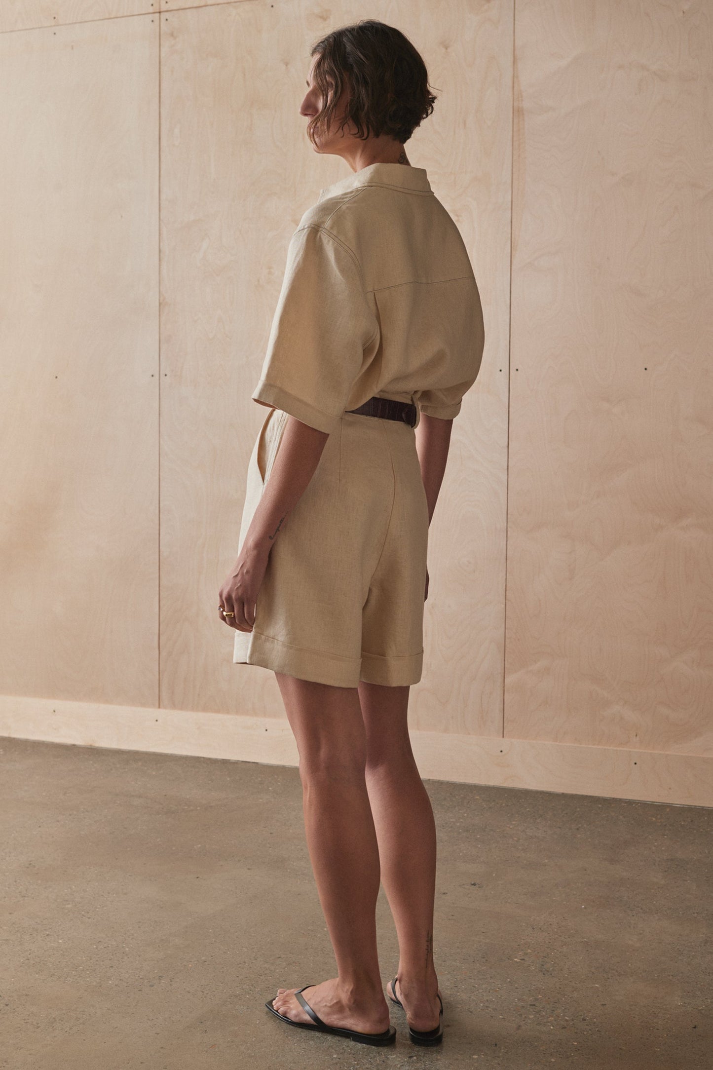 The Delphi Shorts