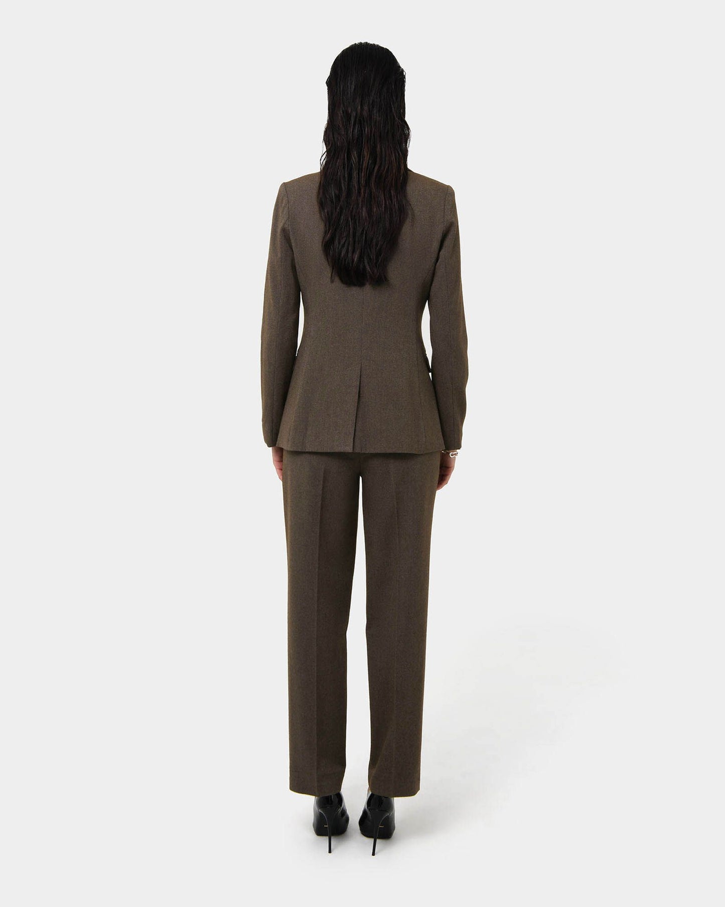 Aviya Single Breasted Blazer