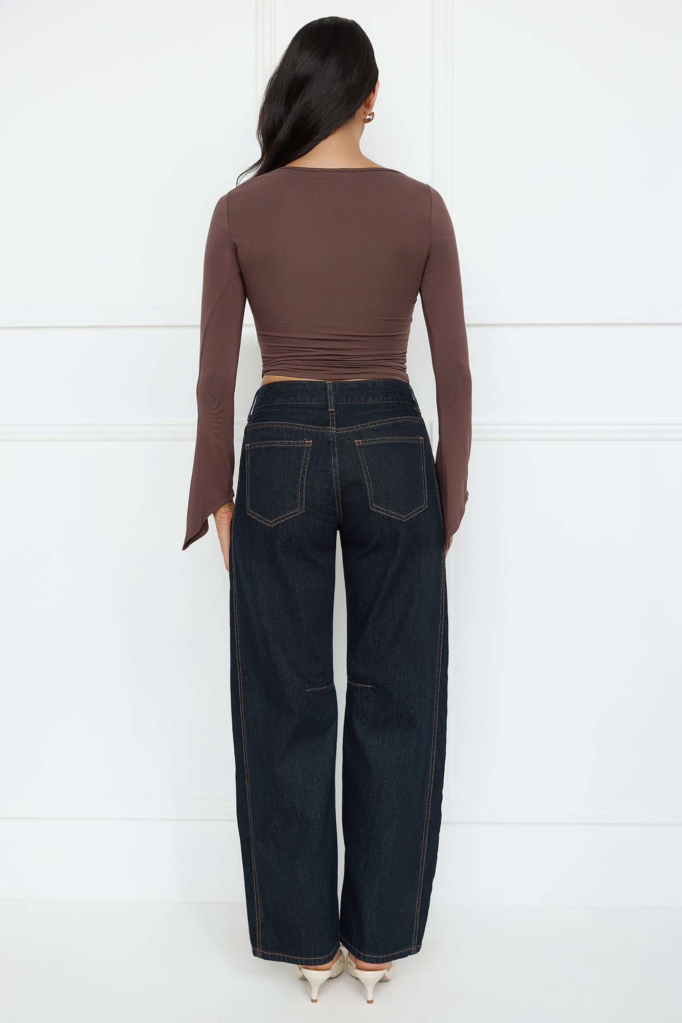 Renacida Jean Dark Denim
