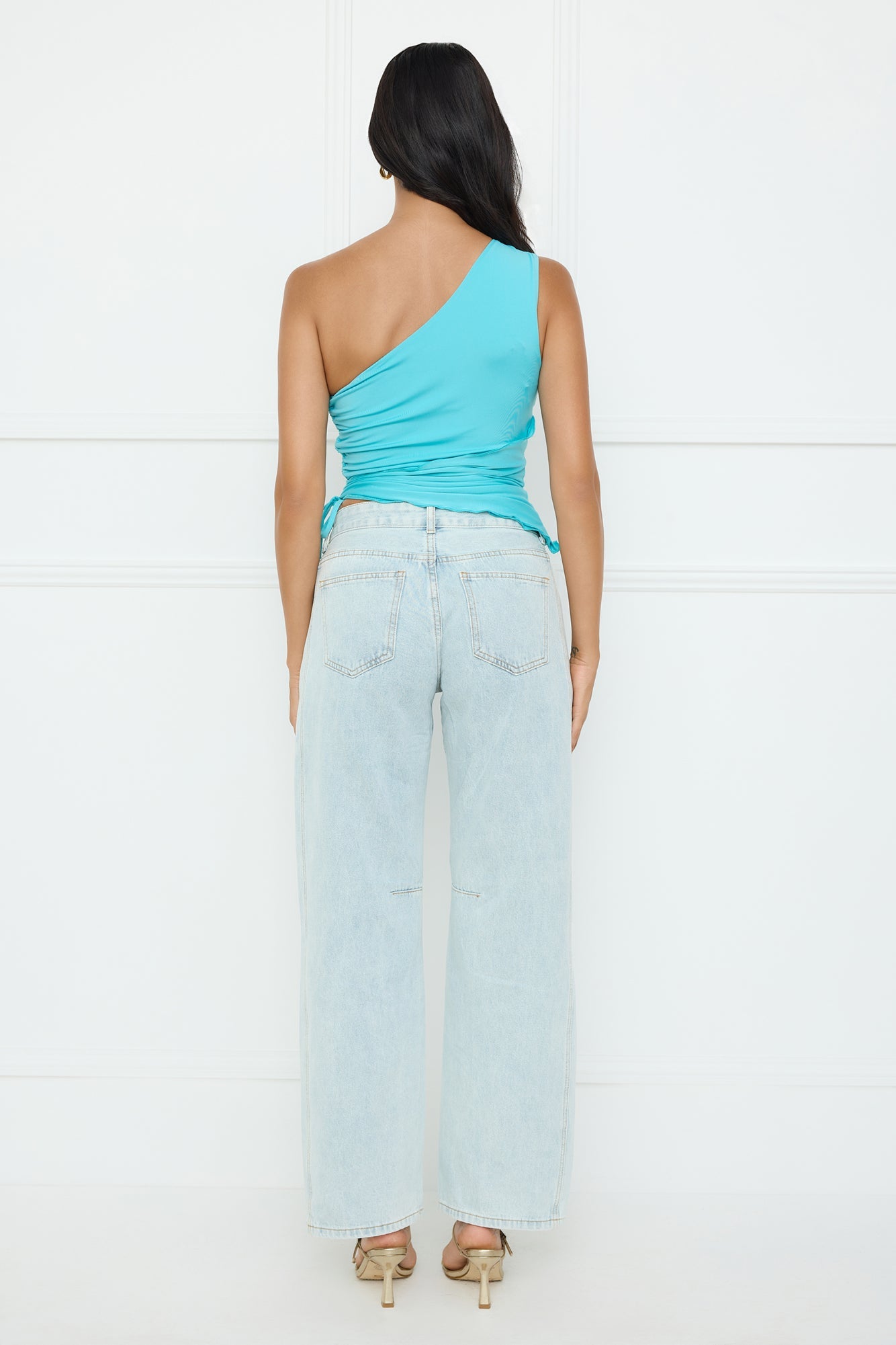 Renacida Jean Light Denim