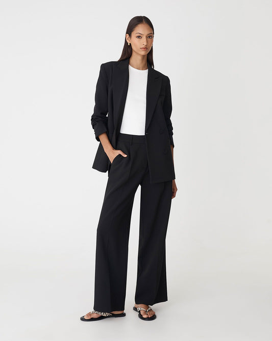 Nikki Double Breasted Blazer