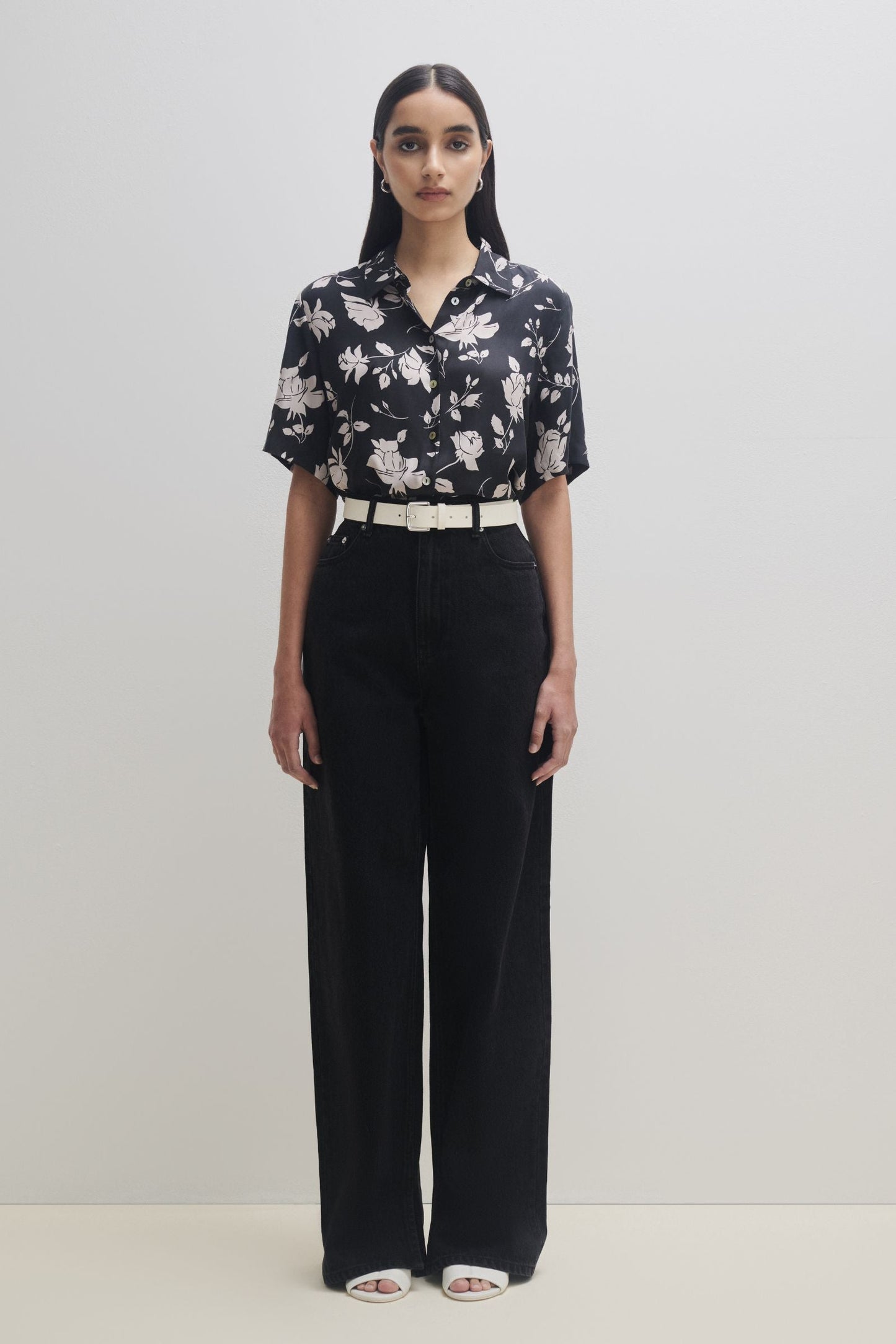 Organic Baggy Jean