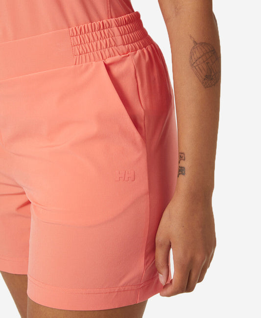 W THALIA SHORTS 2.0, Peach Echo