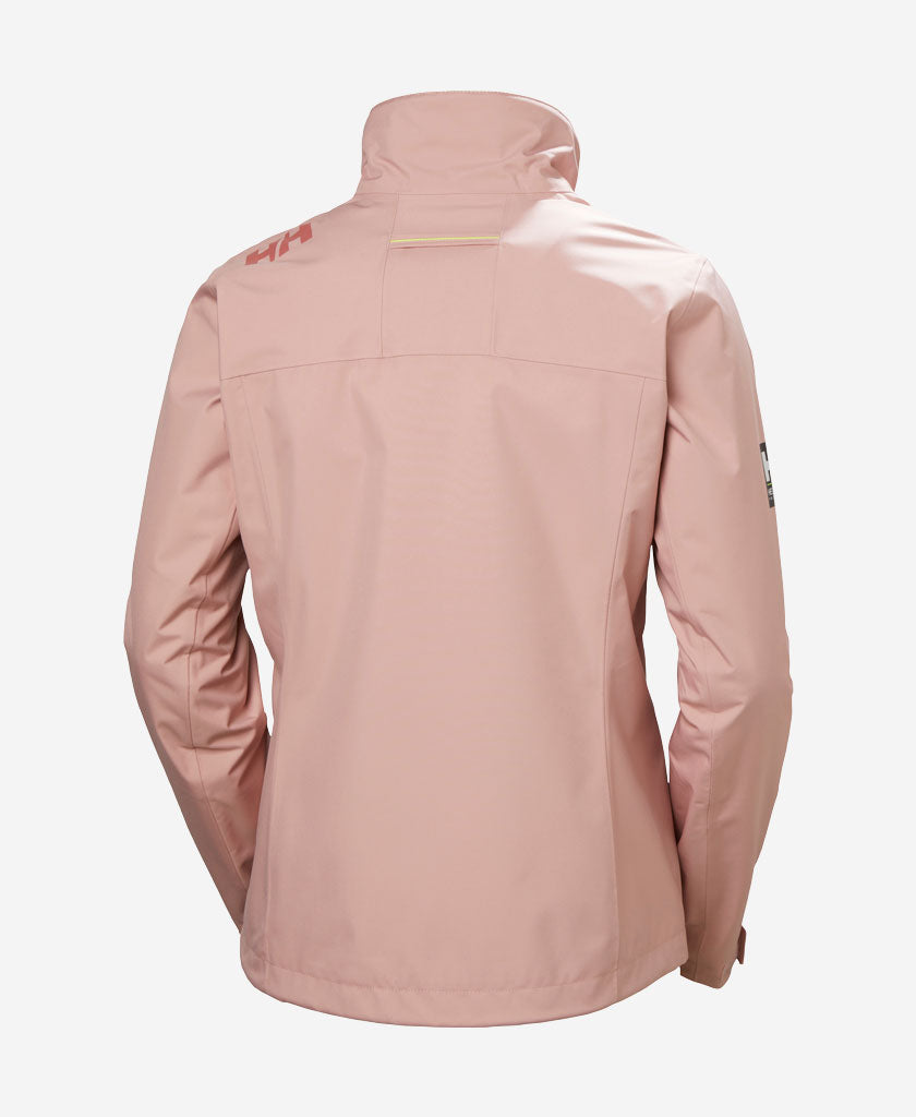 W CREW MIDLAYER JACKET 2.0, Pink Salt