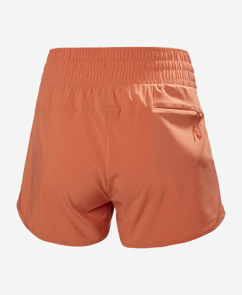 W TECH TRAIL SHORTS, Terracotta