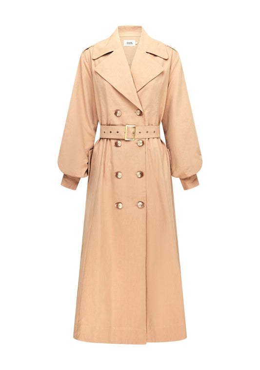 Arena Trench Coat