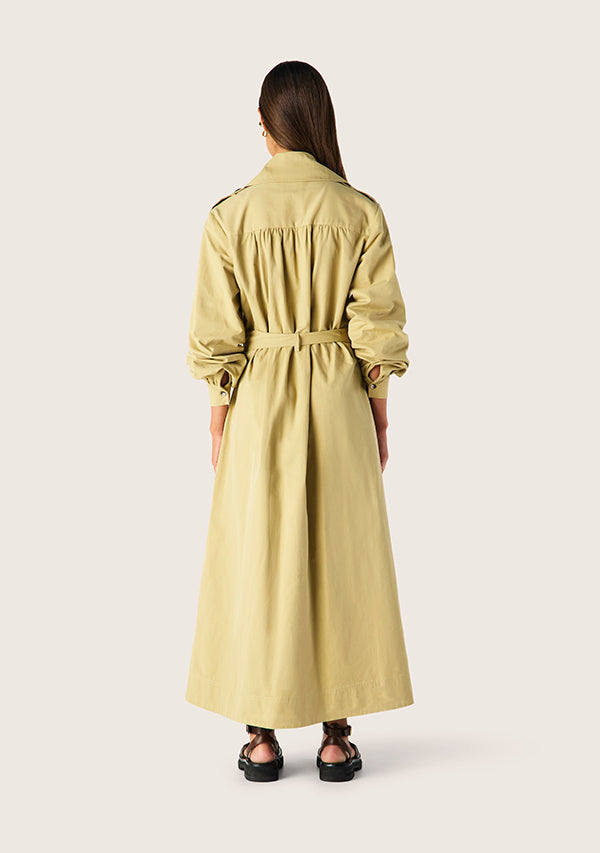 Arena Trench Coat