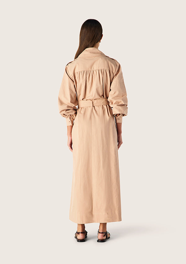 Arena Trench Coat