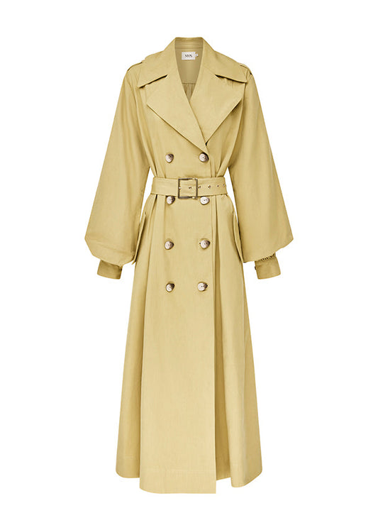 Arena Trench Coat