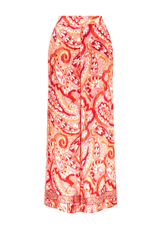 Serena Print Pant