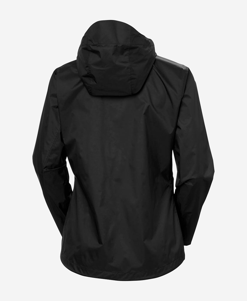 W TERRA MICRO JACKET, Black