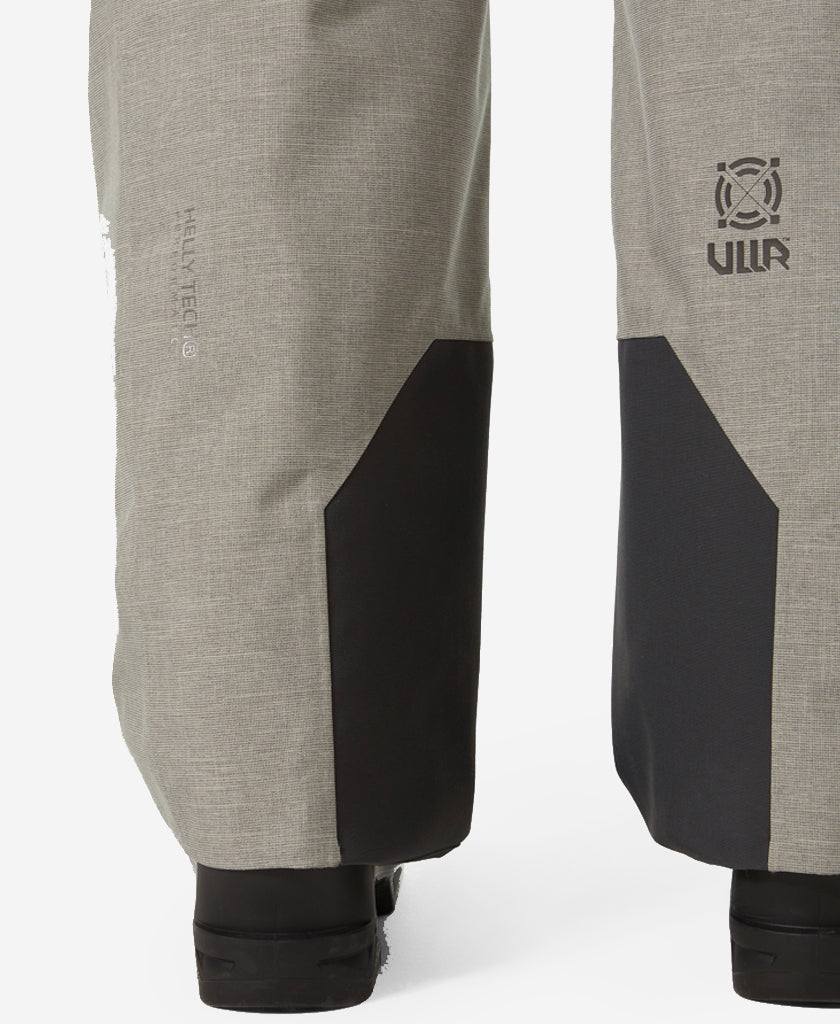 W POWDERQUEEN PANT, Terrazzo