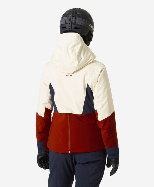 W KVITFJELL RACE INS JACKET, Snow