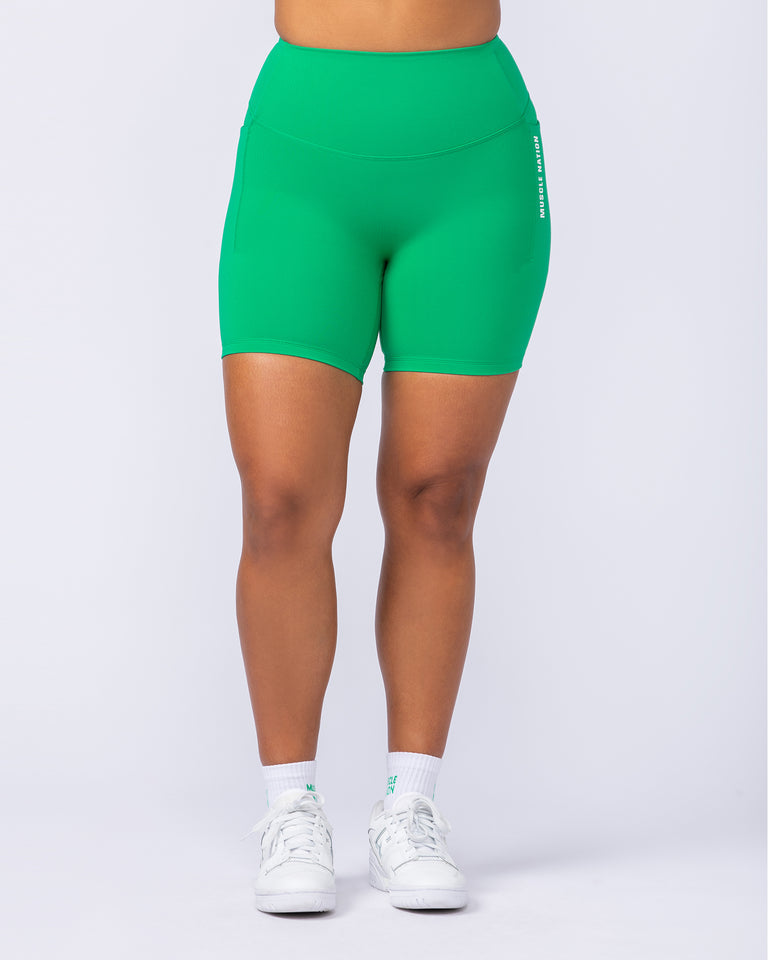 Core Pocket Bike Shorts