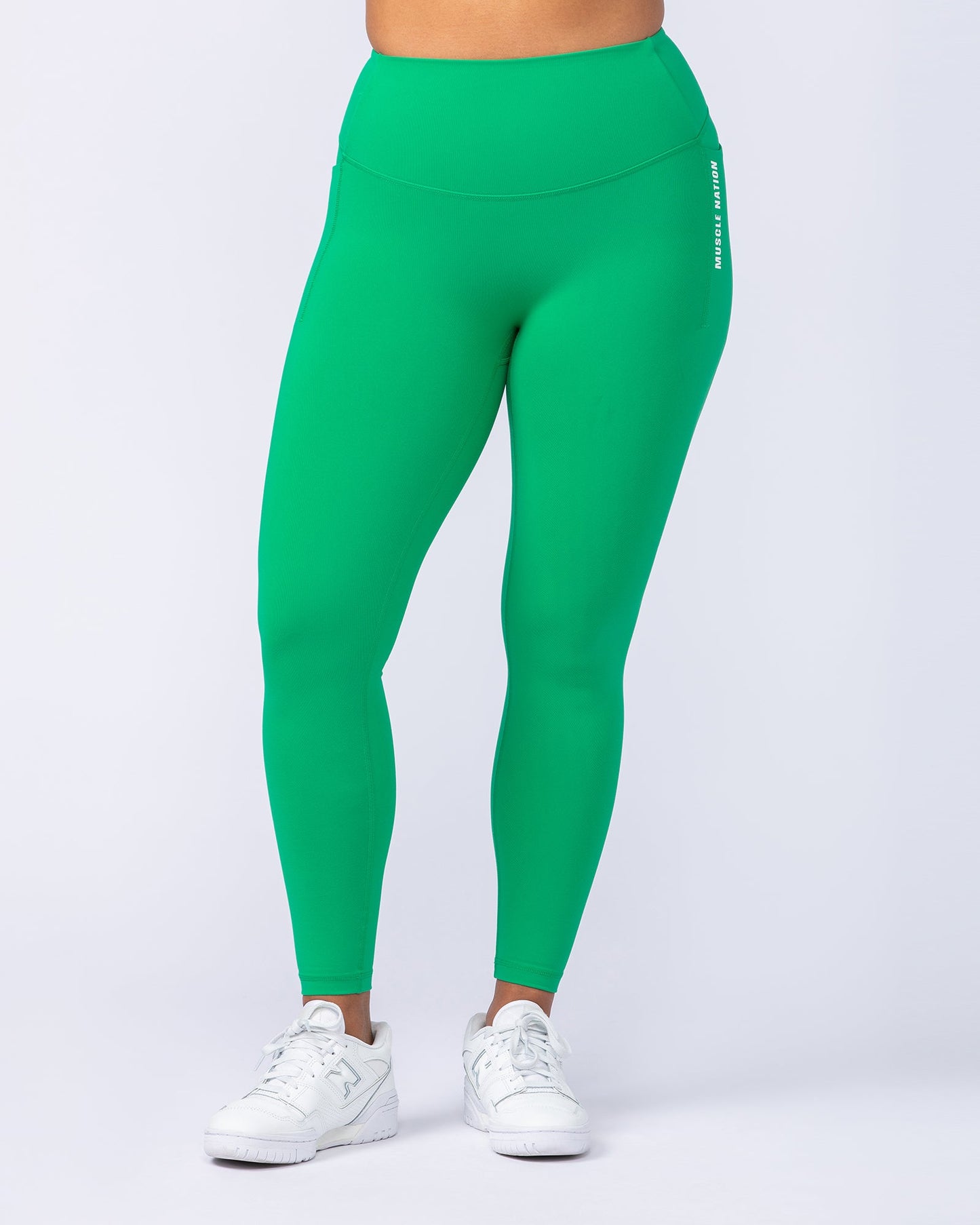 Core Pocket Ankle Length Leggings