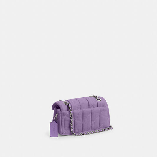 Tabby Shoulder Bag 20 With Quilting