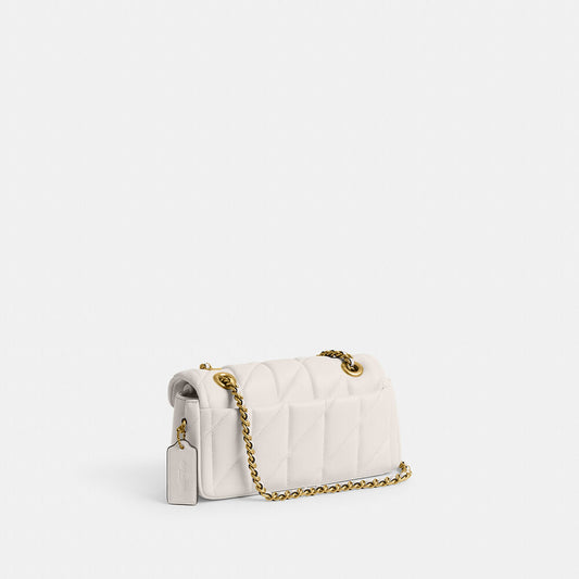 Tabby Shoulder Bag 20 With Quilting