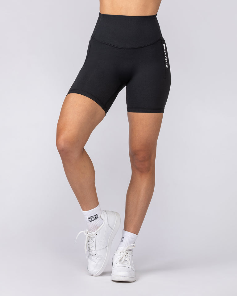 Core Pocket Bike Shorts