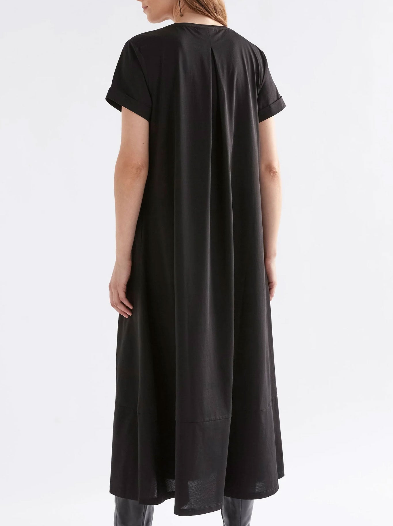 Elk Haki Dress