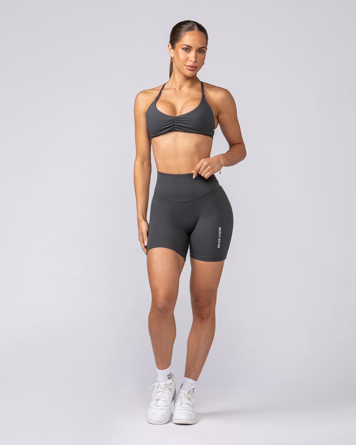 Everyday Pocket Bike Shorts