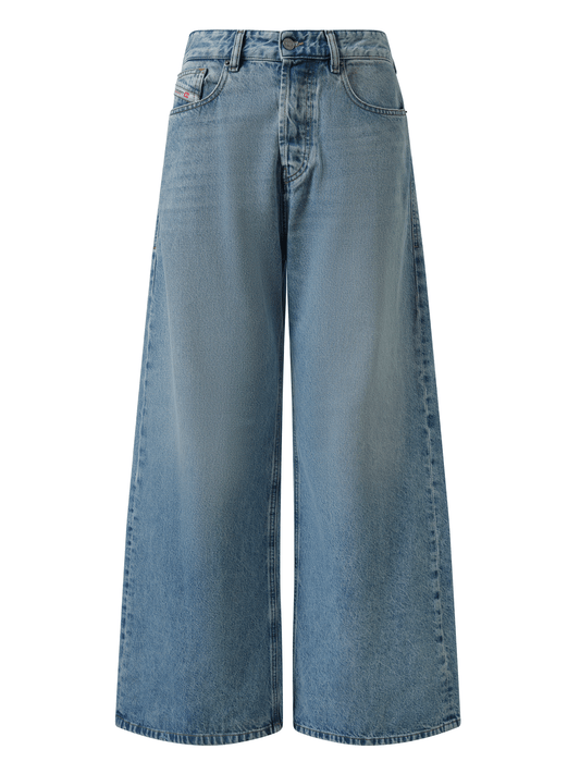 1996 D-Sire Jeans in Washed Blue