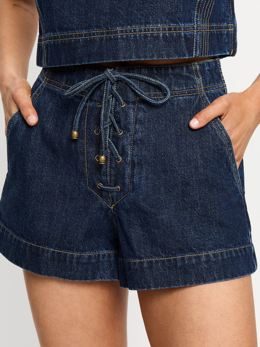 Joelle Denim Short