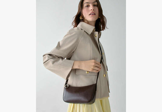 Halo Glazed Crossbody