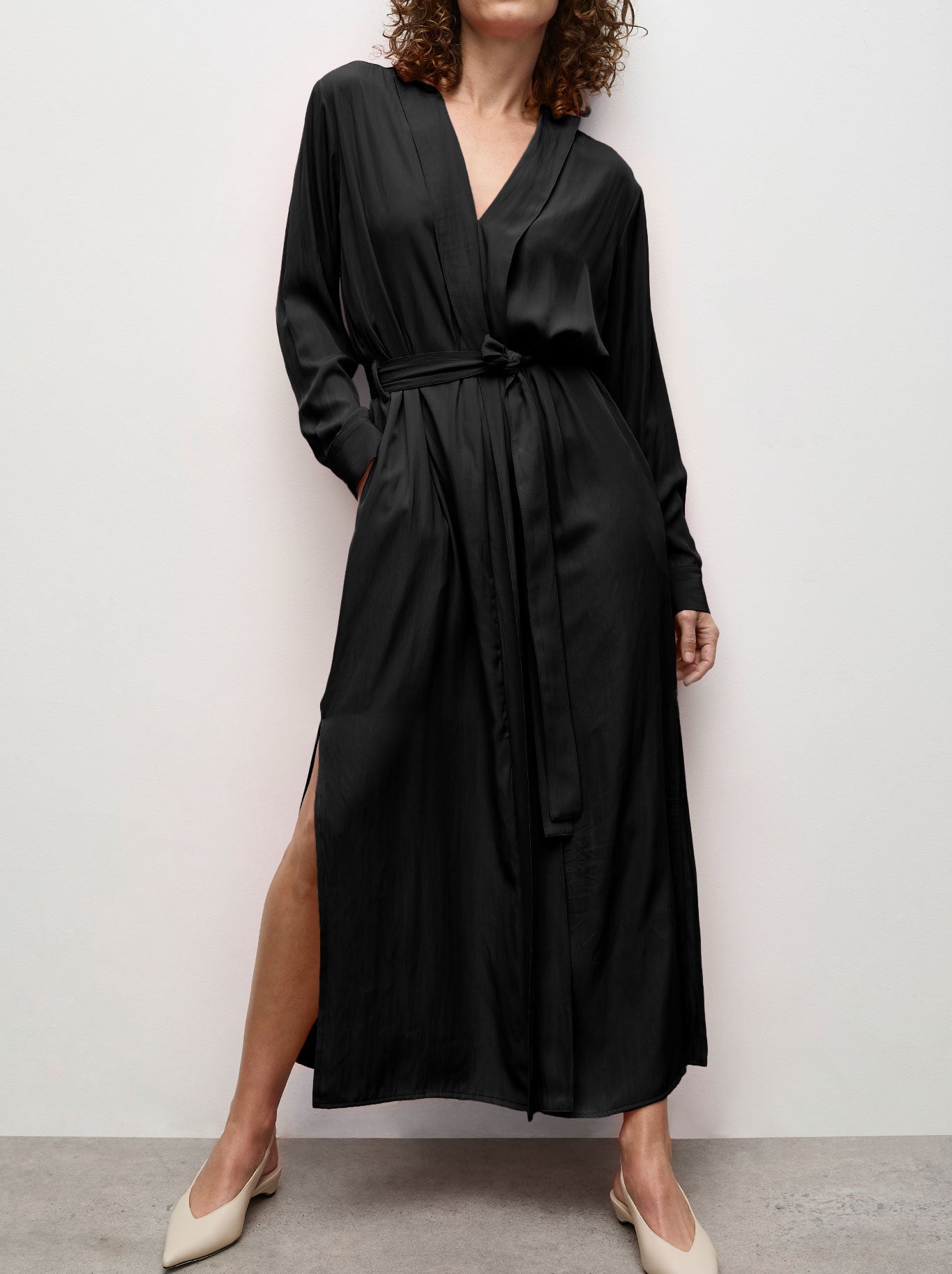 Mela Purdie Ribbon Edge Dress