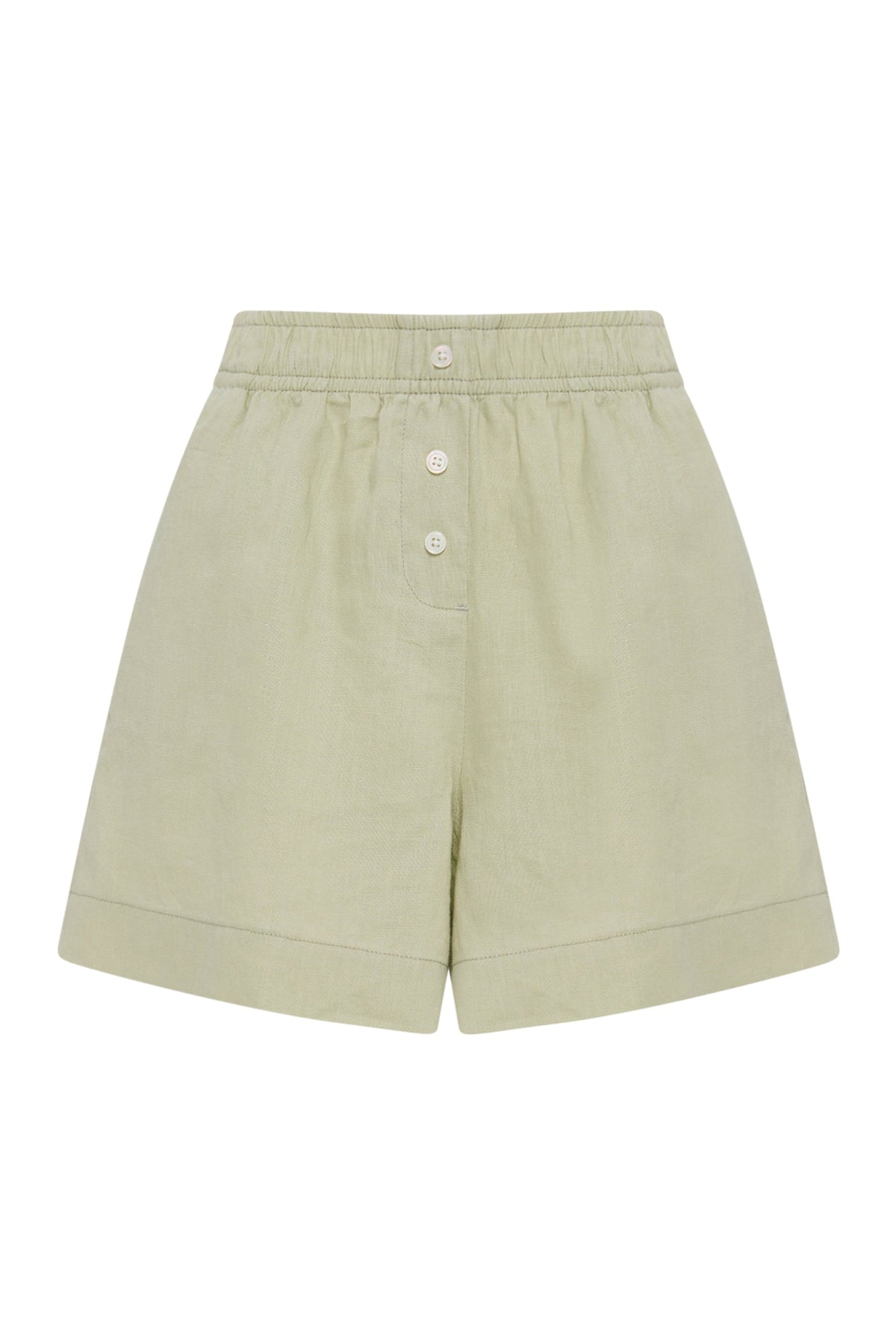 Lounge Linen Short