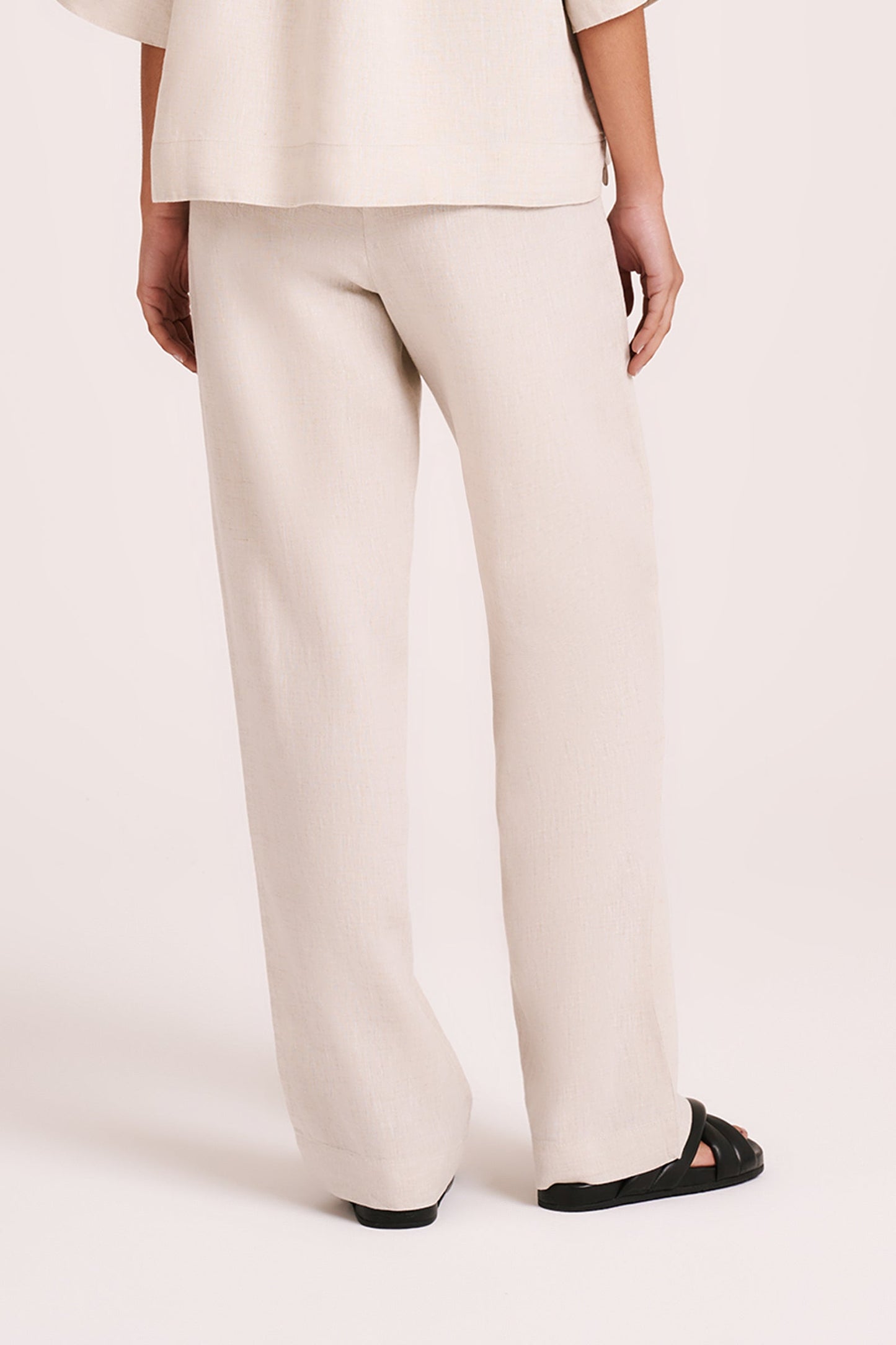 Lounge Linen Pant