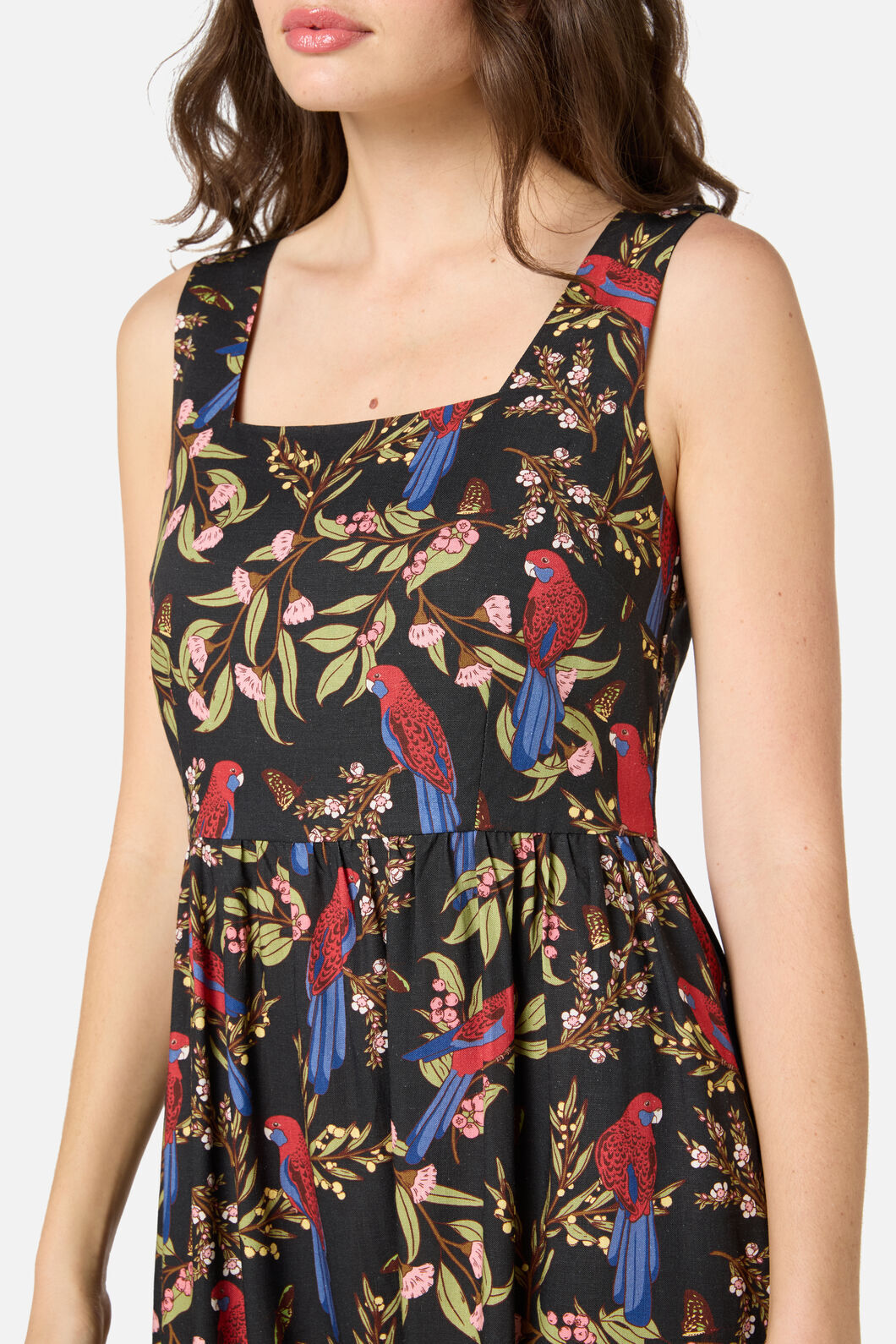 Rosella Midi Dress