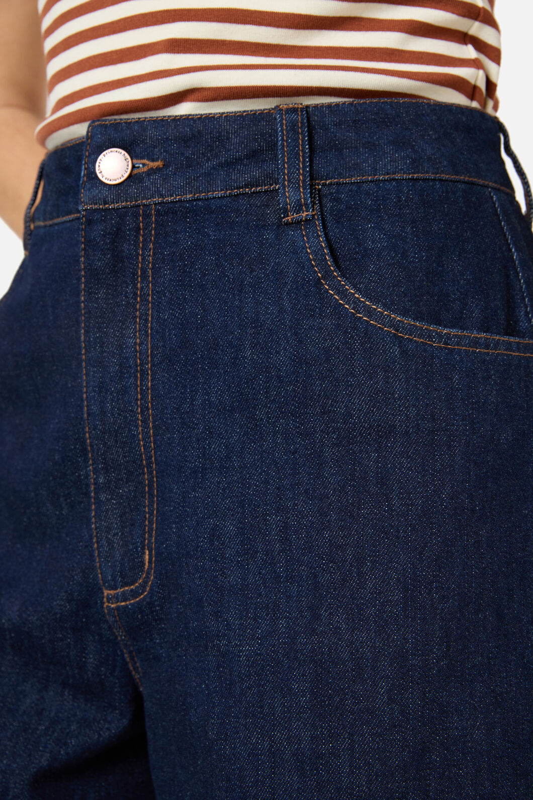 Jillian Denim Short
