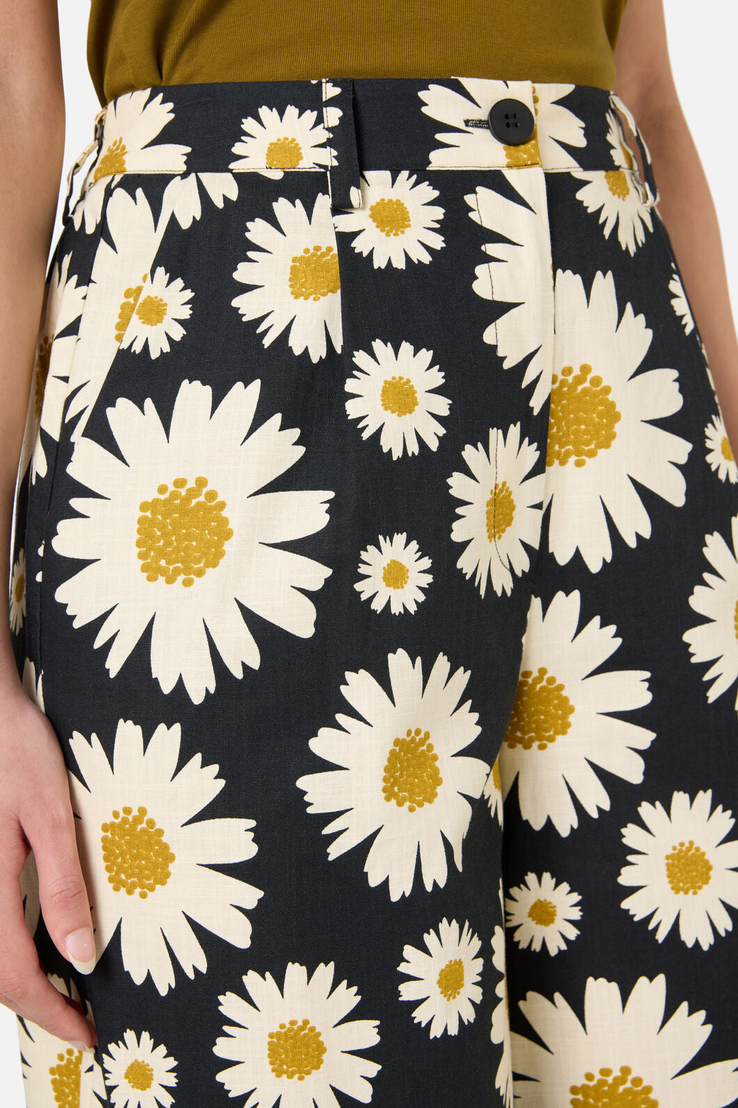60'S Daisy Pant