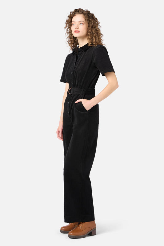 Demi Cord Jumpsuit