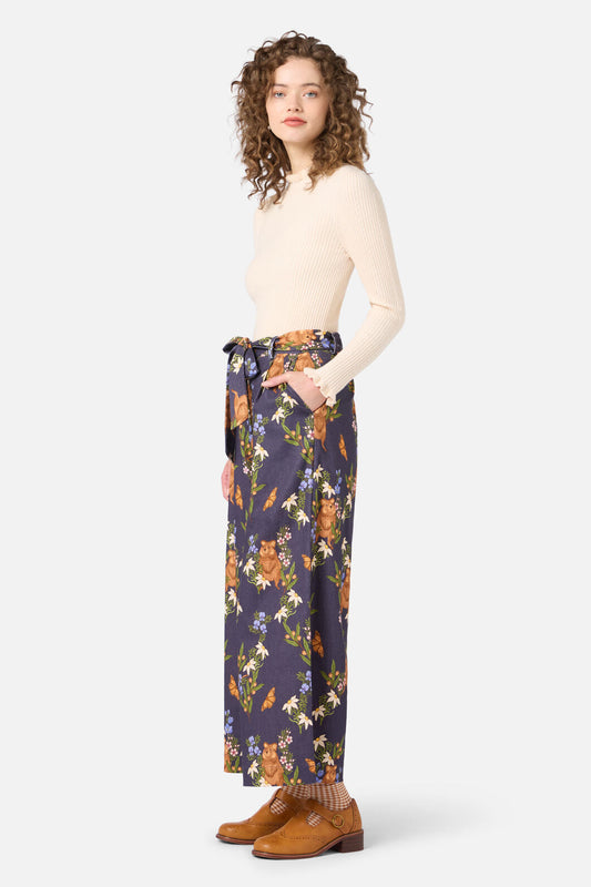 Quokka & Flora Culotte