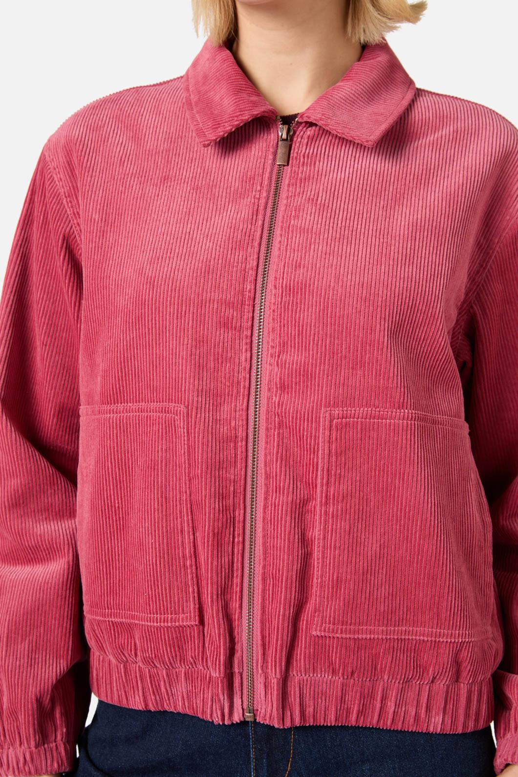 Remy Cord Jacket