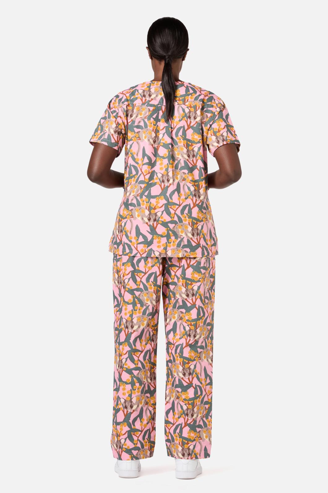 Fairy Possum Scrub Set