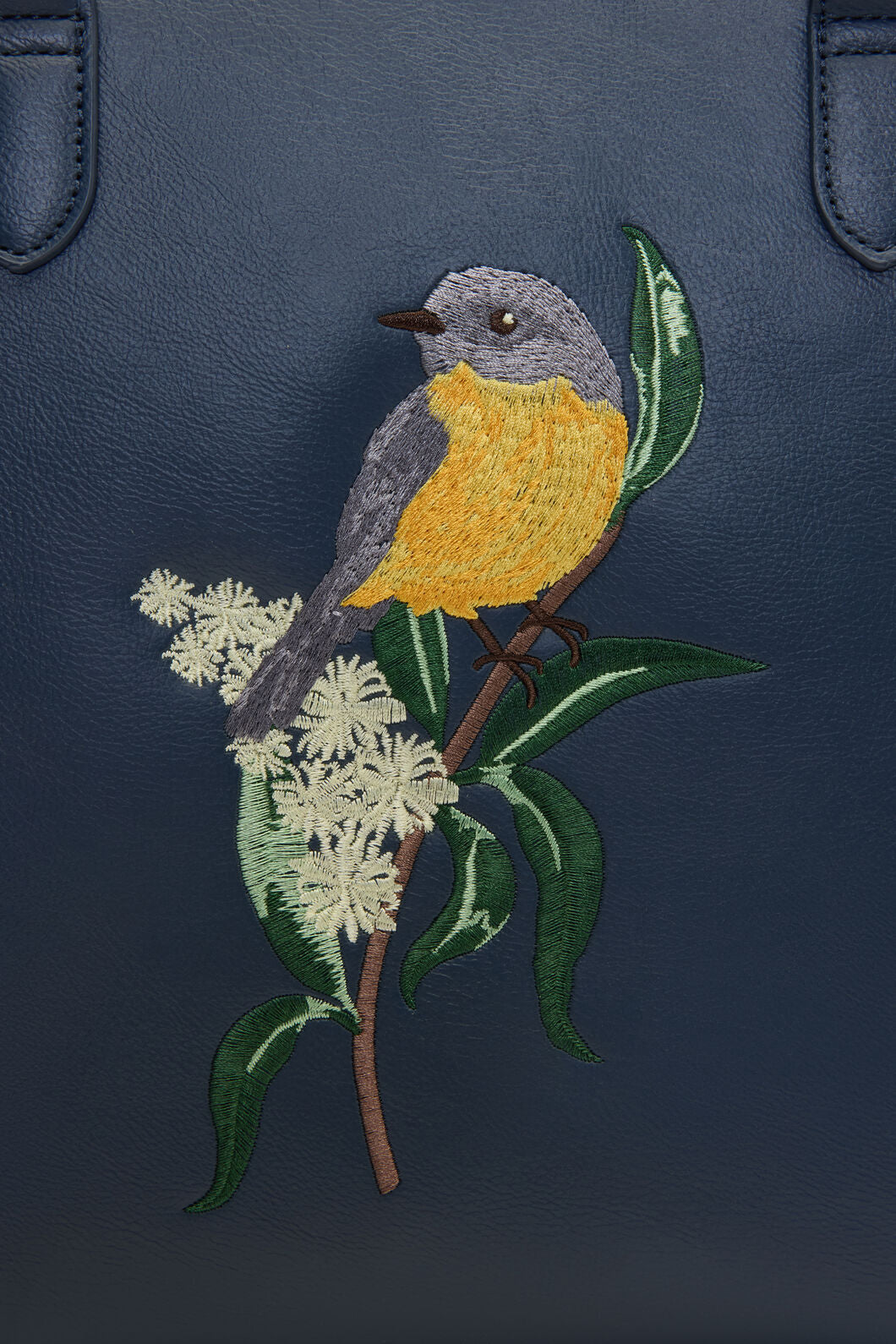 Eastern Yellow Robin Tote