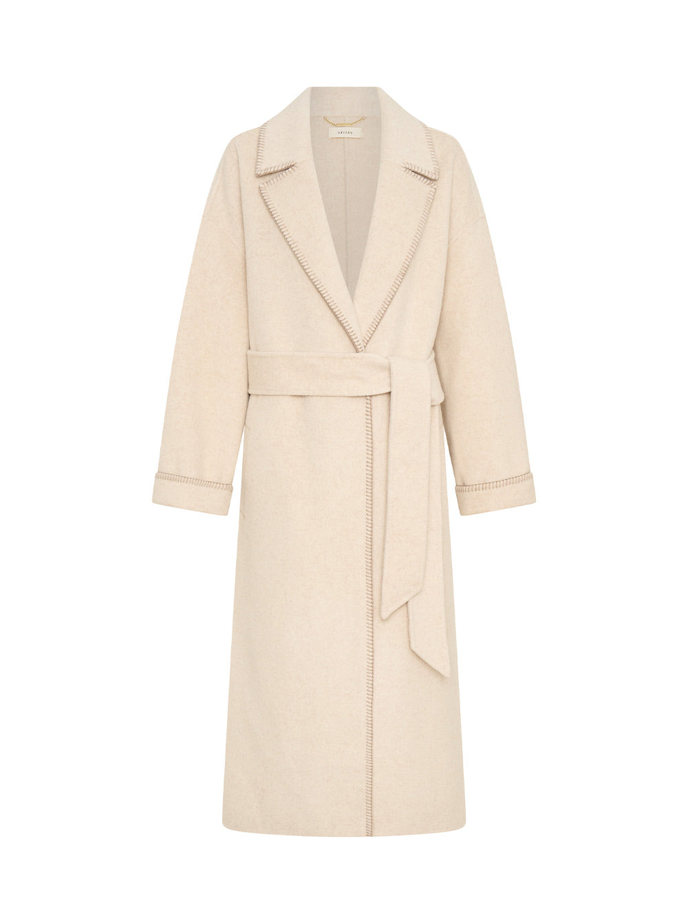 Raegan Wool Blend Coat