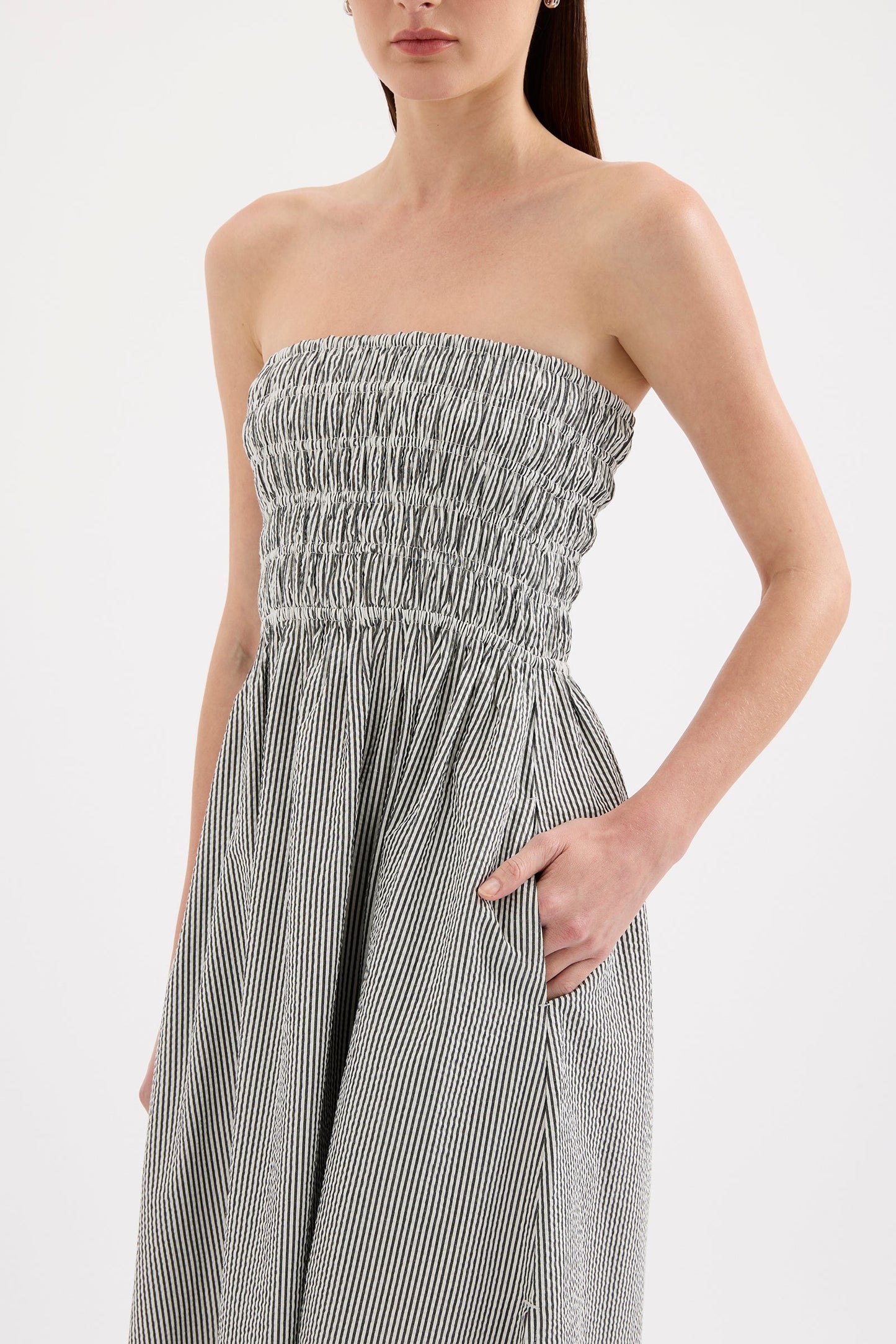 QUINN MAXI DRESS