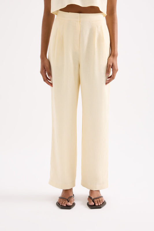 Ingrid Linen Pant