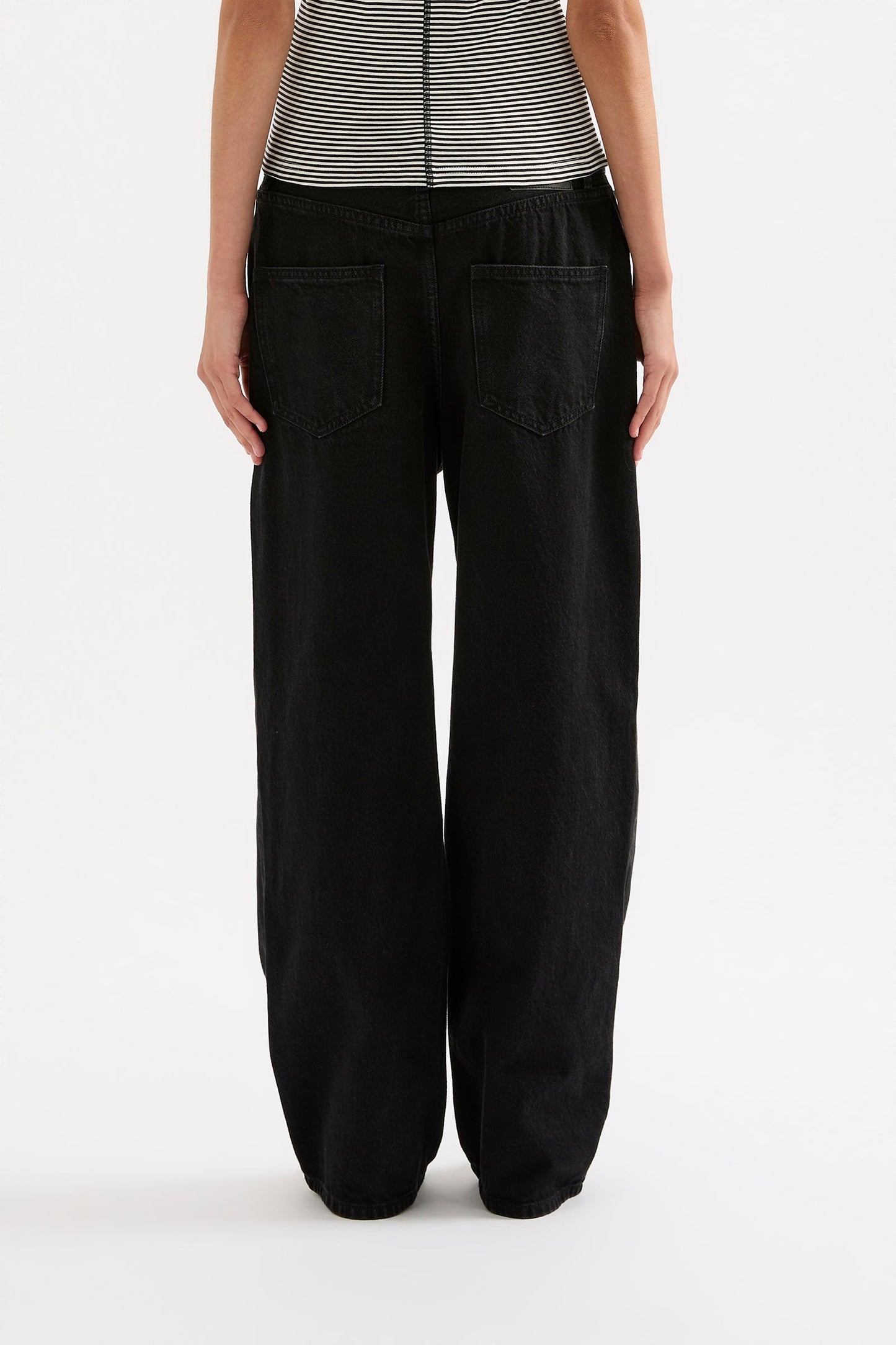 Organic Baggy Jean