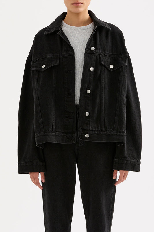 Sia Denim Jacket