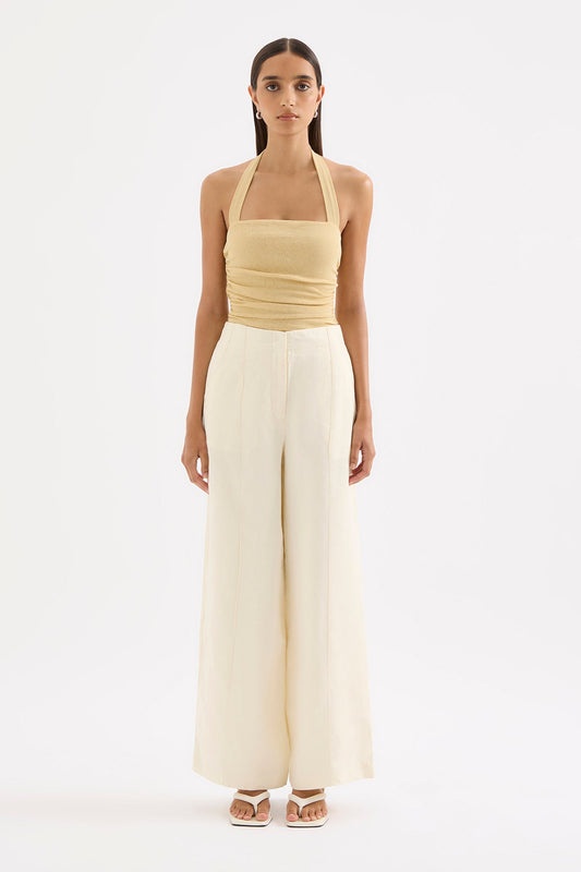 THEO LINEN PANT