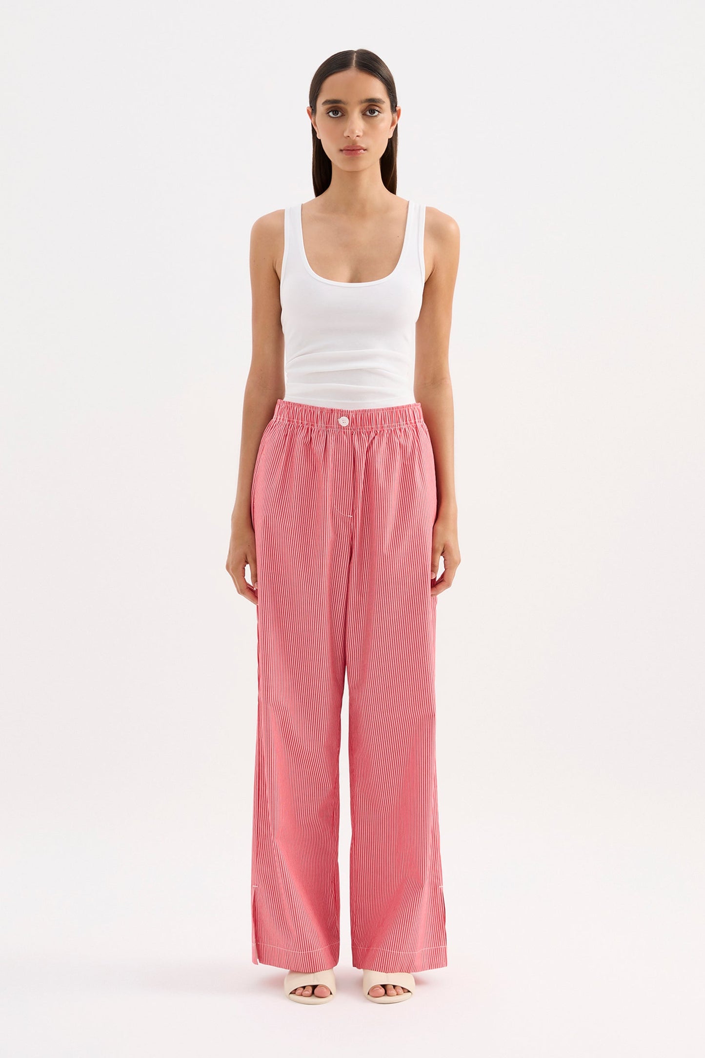 ANOUK STRIPE PANT