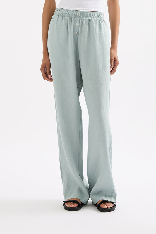 Lounge Linen Pant