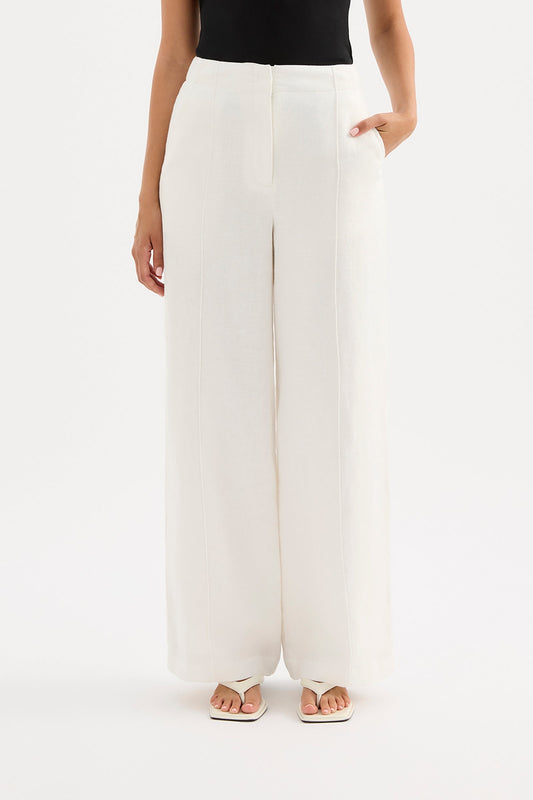 THEO LINEN PANT