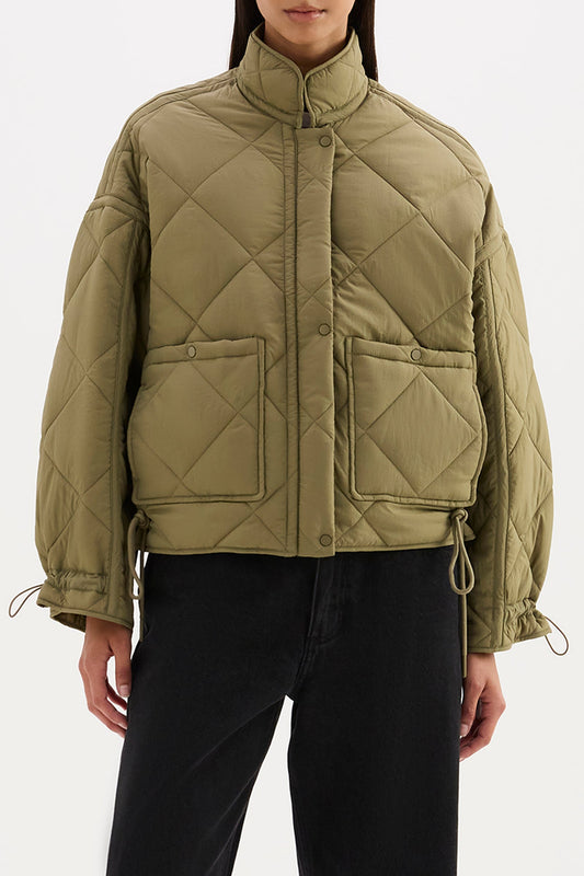 SLOANE PUFFER JACKET